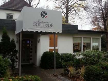 照片: Solitüde